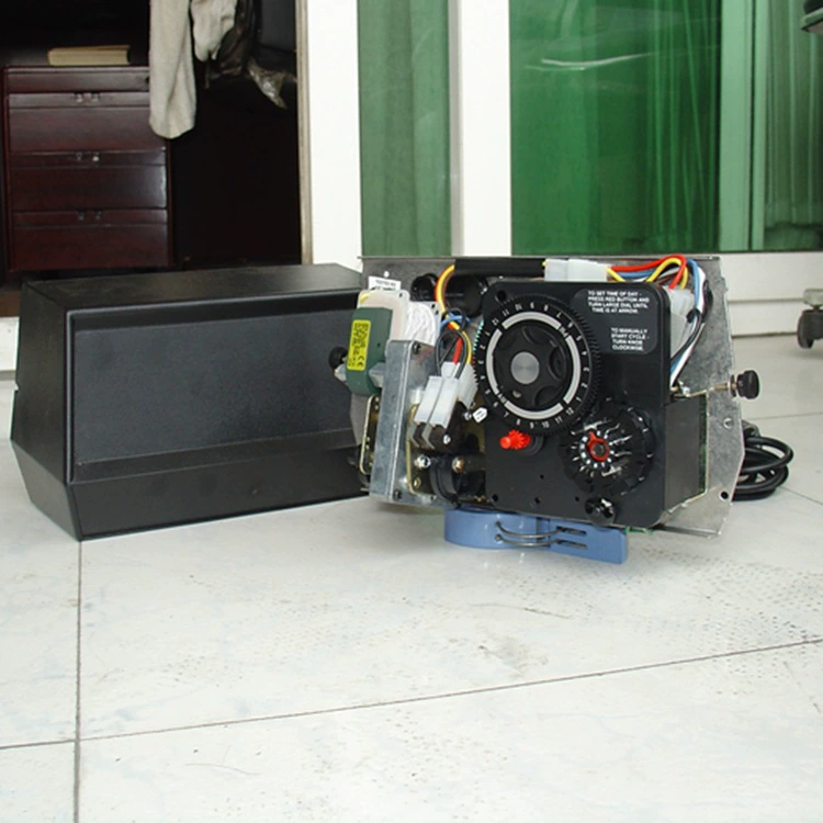 Flek FLECK2850 регулирующий клапан 6-10 тонн котел деминерализованный воды многоходовой клапан контроллер для умягчения воды головка