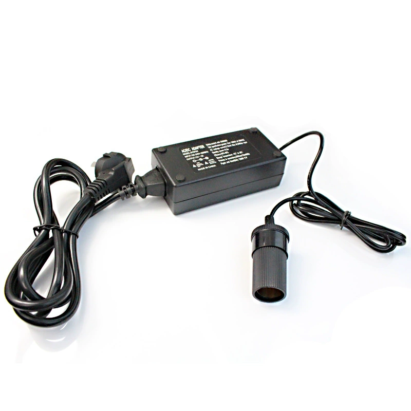 Источник питания, пылесос для домашнего использования, зажигать, 220v, 12v, 60W