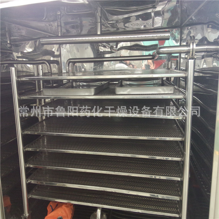 方形真空干燥机 方形静态低温干燥机 性能好价格优食品干燥机