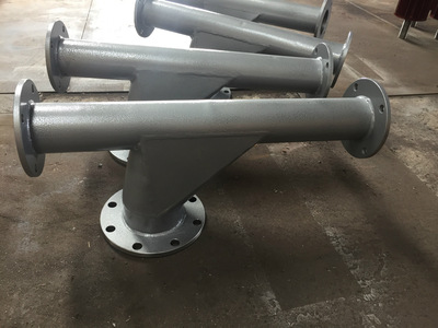 high quality Accelerate series Speedup machine Pneumatic conveying Matching equipment Venturi structure valve