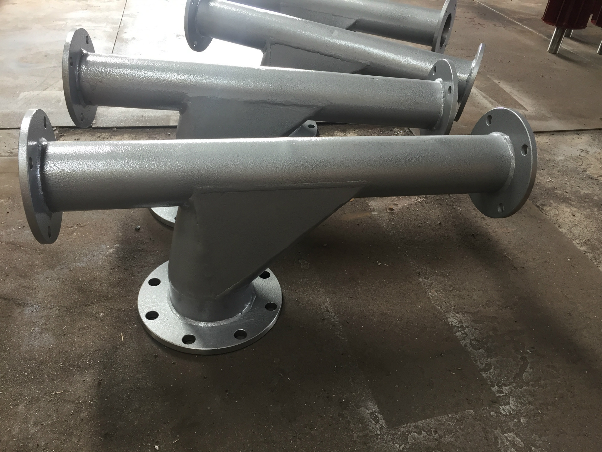 high quality Accelerate series Speedup machine Pneumatic conveying Matching equipment Venturi structure valve