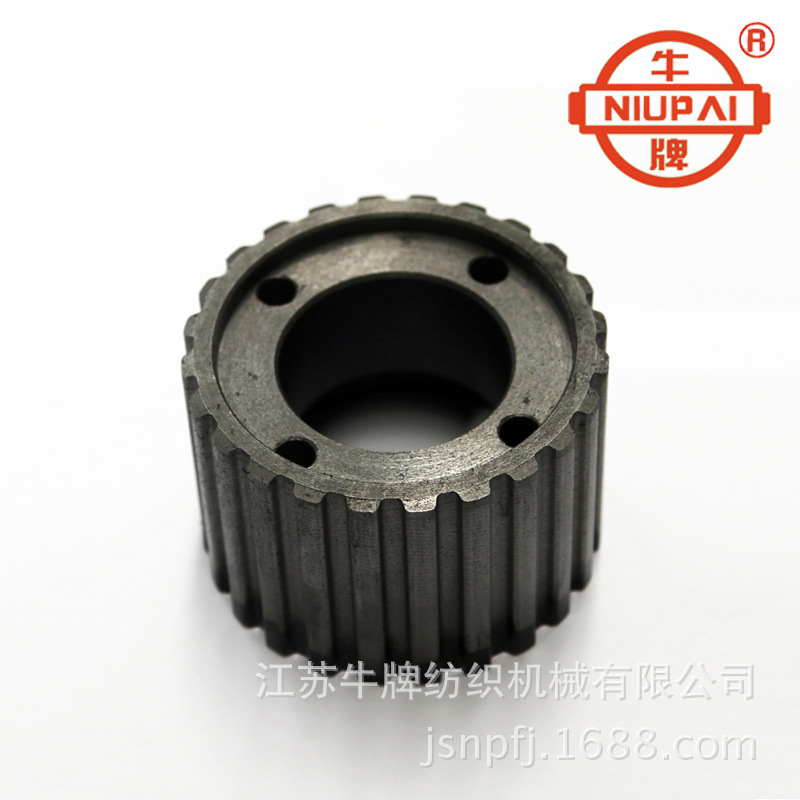 牛牌 NPW400B专用配件凸轮开口 同步带轮  织机小龙头