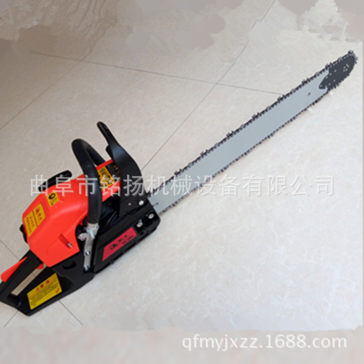 伐木锯 园林工具专业固原油耗园林工具厂家直销