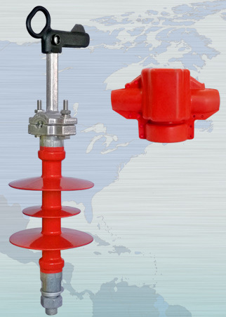 通力电器    变台多用复合绝缘子，绝缘子 高低压绝缘子