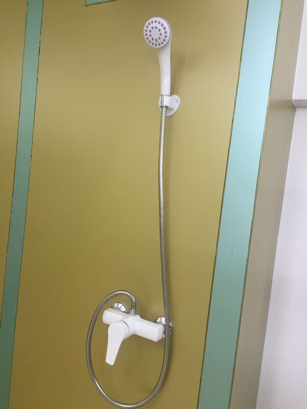 Factory direct plastic shower faucet nozzle 8906-2 Factory direct plastic shower faucet nozzle 8906-2
