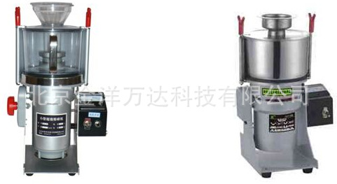 小型超微粉碎机厂家直销 型号:JY-WK-150  产量(kg/h)：1-5