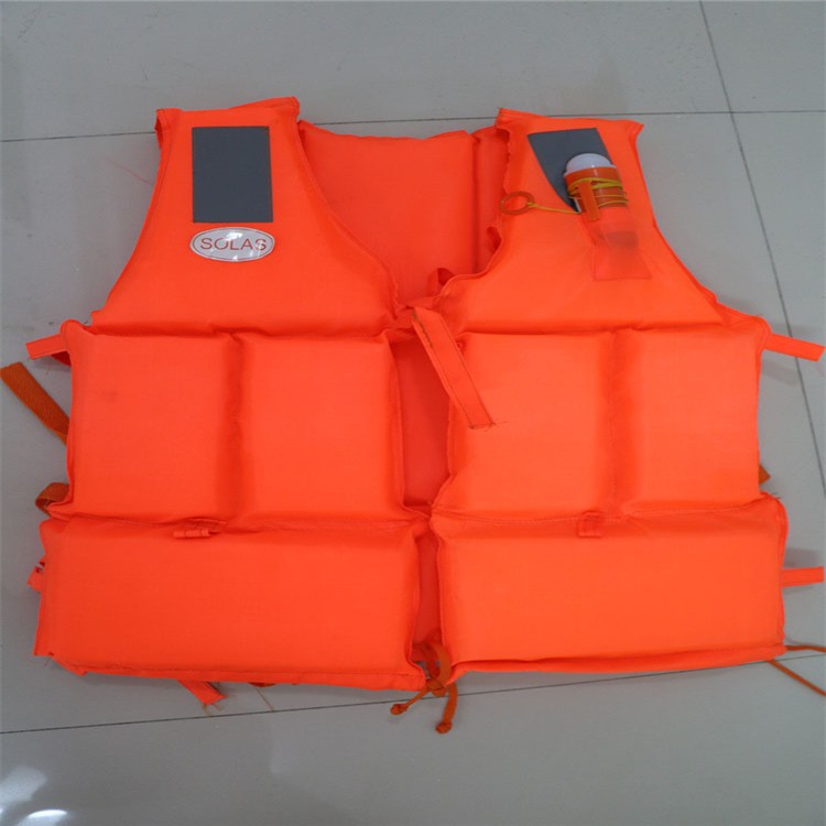 厂家 船用工作救生衣 成人背心救生衣其他救生器材否是HTDF86-5东