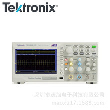 ̩��/Tektronix��TBS1102B-EDU�����ִ惦ʾ����2ͨ��100MHz��У