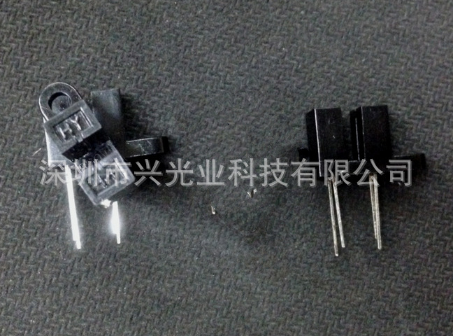 HY 凹型槽 光电开关 HY870L 槽距3.2mm 全新原装