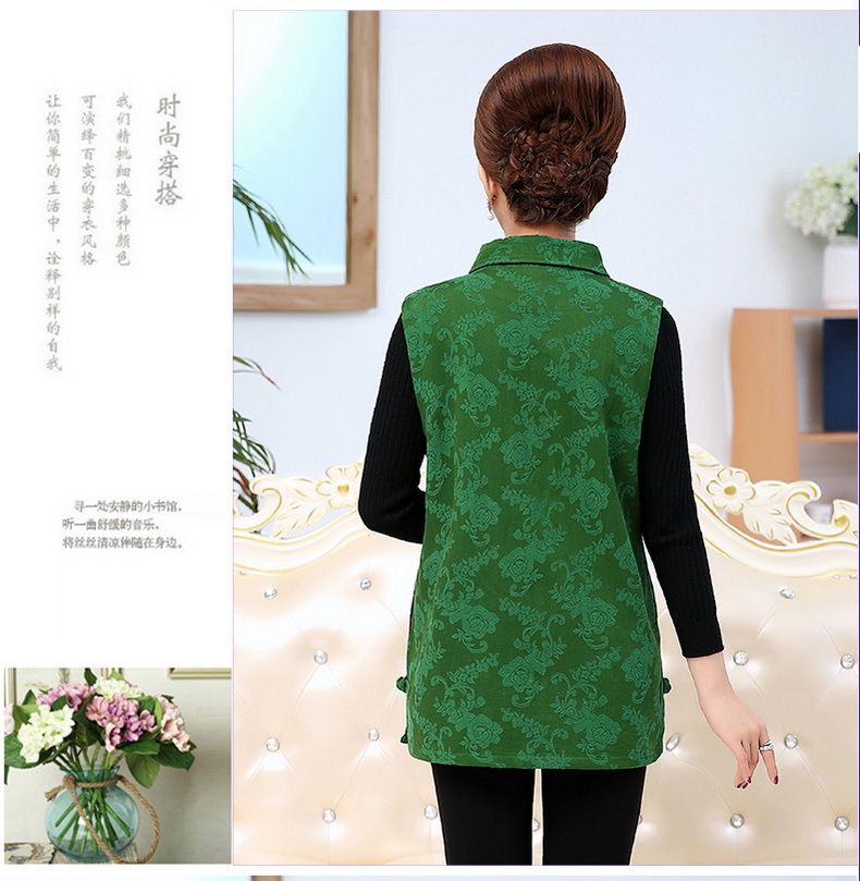 Gilet femme en Coton - Ref 3318155 Image 25