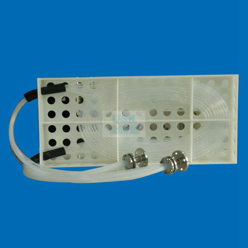 PTFE毛细管铁氟龙热交换器#PTFE铁氟龙换热器#PTFE铁氟龙热交换器