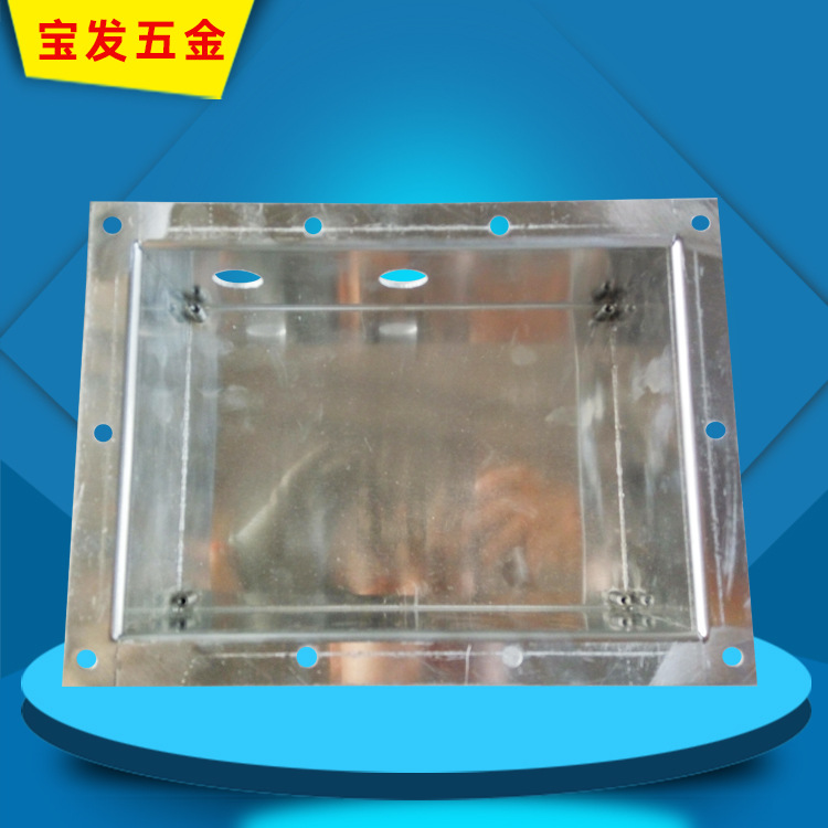 加工订做各种铝产品 铝条冲孔加工铝外壳焊接 铝氧化 铝表面处理