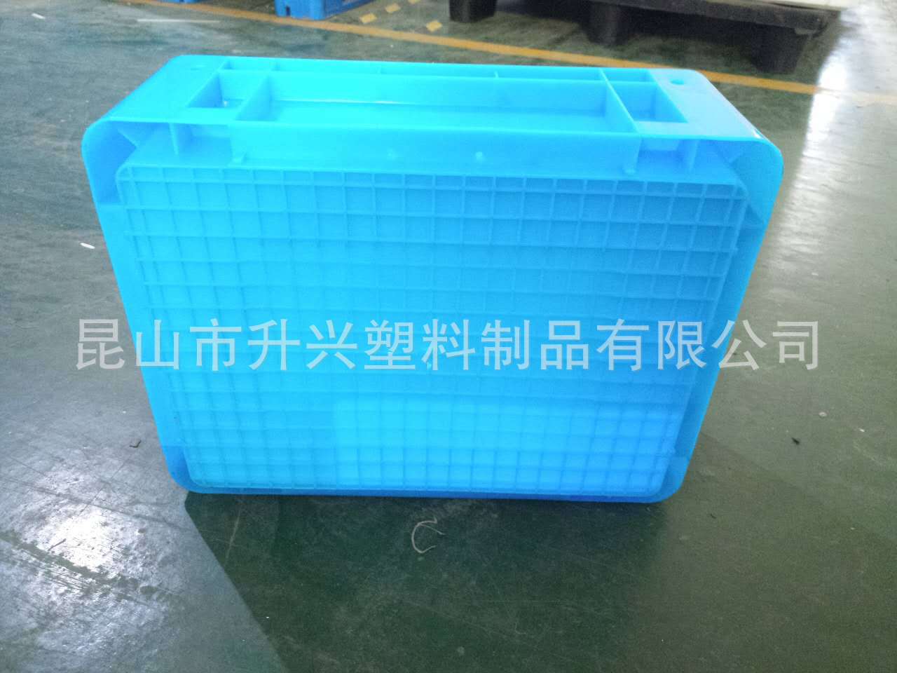 生产直销厂家批发优质塑料物流箱B箱400*300*148塑料箱
