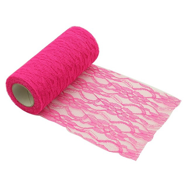 Lace-Roll-Spool-Fabric-ribbon-