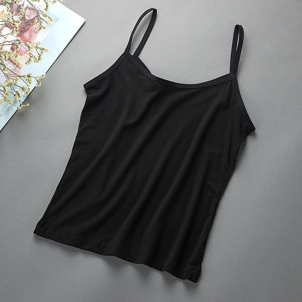 solid color base body-friendly top with cups