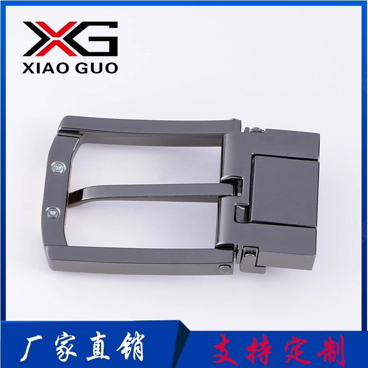 Belt, buckle, high-end metal suit