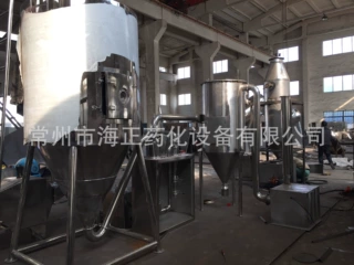 玉米浆喷雾烘干设备