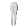 stereoscopic embroidery women’s pants jeans knee wear pencil pants