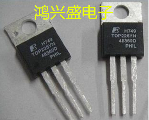 专营三极管批发TOP225YN进口拆机电源管理芯片质量保证