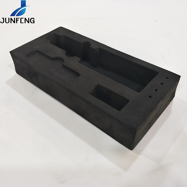 内存包装制作红酒eva内衬化妆品eva成型工具箱海棉内衬防撞包装