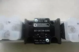 意大利DUPLOMATIC迪普马直动式溢流阀MCD2-SP/51V   MCD3-SP/51V