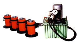 北京美华仪科技有限公司高压同步千斤顶