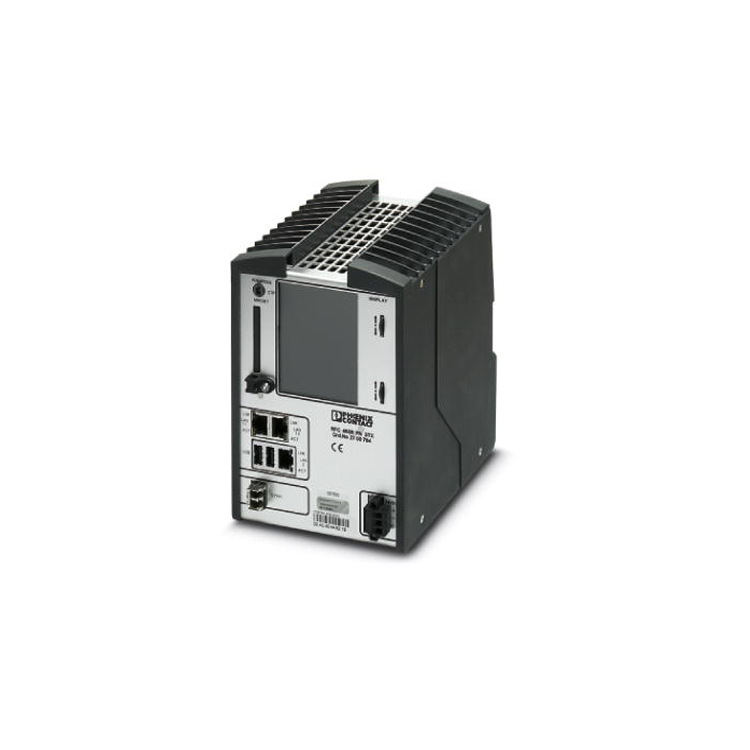 phoenix控制器 - RFC 460R PN 3TX - 2700784