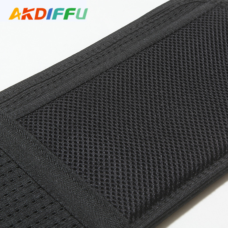 Cinturón de sudor deportivo cuatro barras de resorte soporte doble vendaje cintura soporte transpirable levantamiento de pesas cinturón de sentadillas