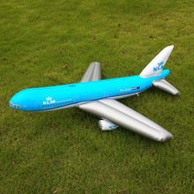 充氣大飛機玩具表演活動舞台道具仿真大客機戰斗機模型