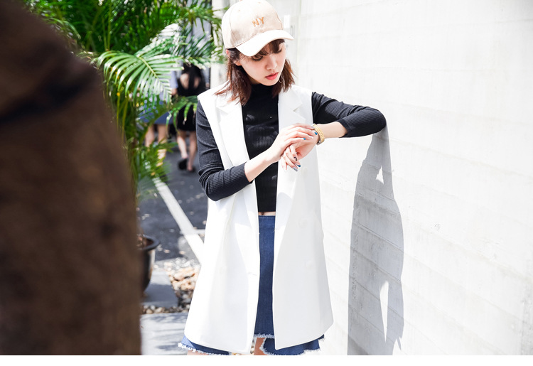 Gilet femme MOFFI en Mousseline - Ref 3316285 Image 27