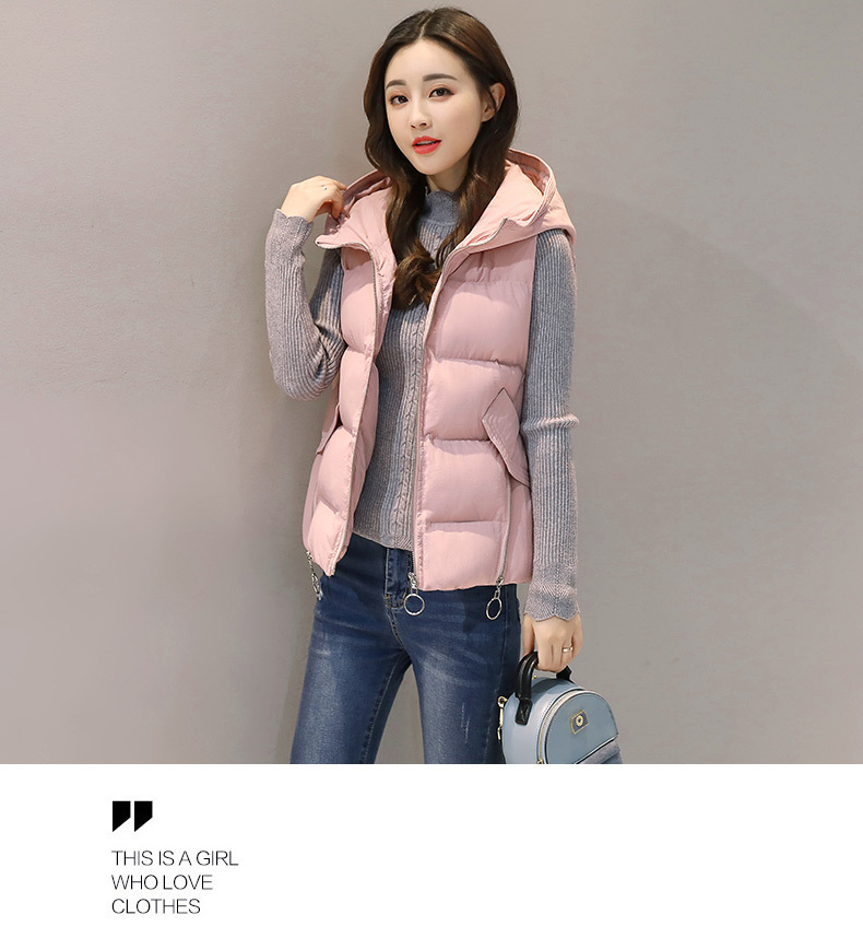 Gilet femme en Fibre de polyester - Ref 3316686 Image 14