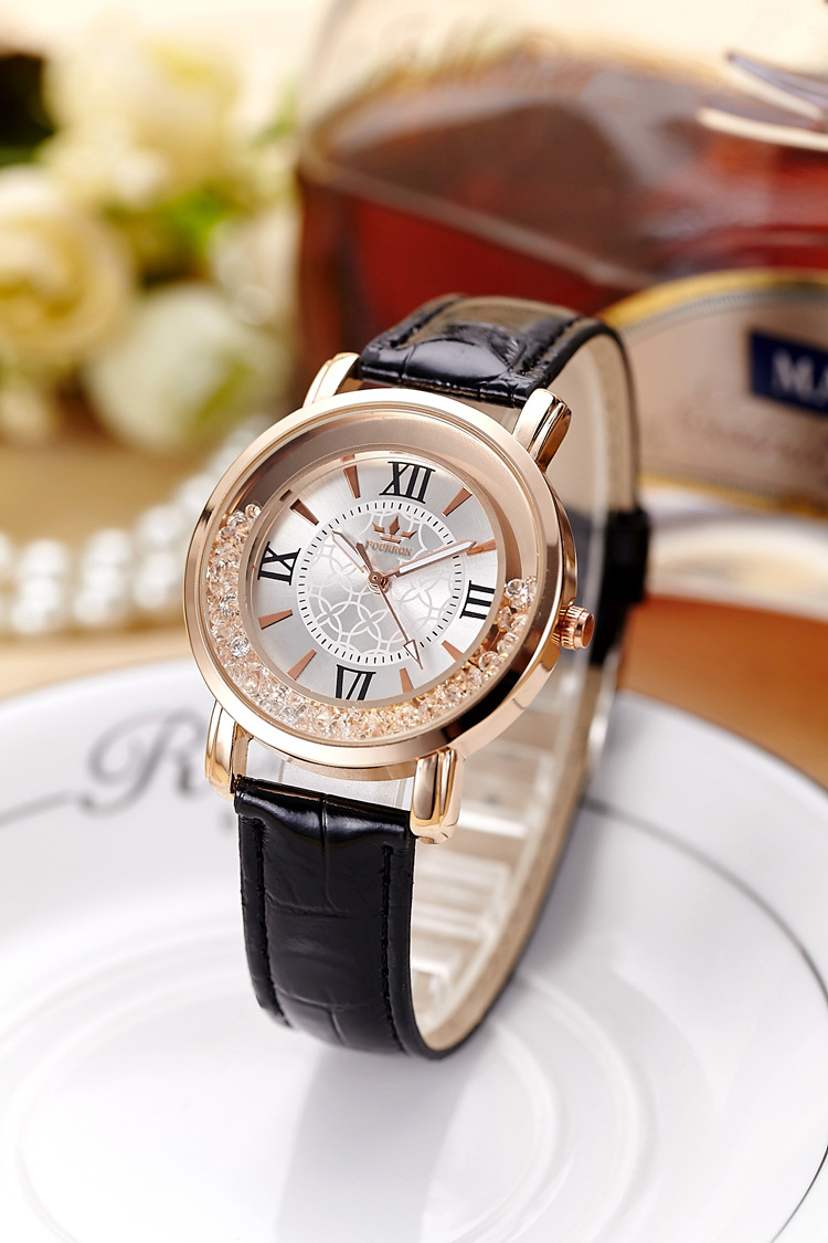 Montre femme - Ref 3439998 Image 2