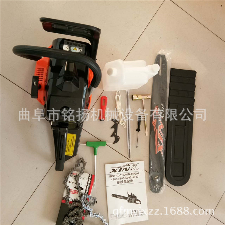 伐木锯 园林工具专业固原油耗园林工具厂家直销