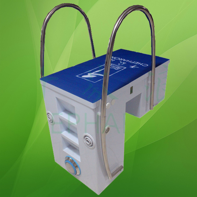 游泳池壁挂式无管道一体化过滤器