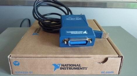 拍下当天发货GPIB卡--GPIB-USB-HS卡