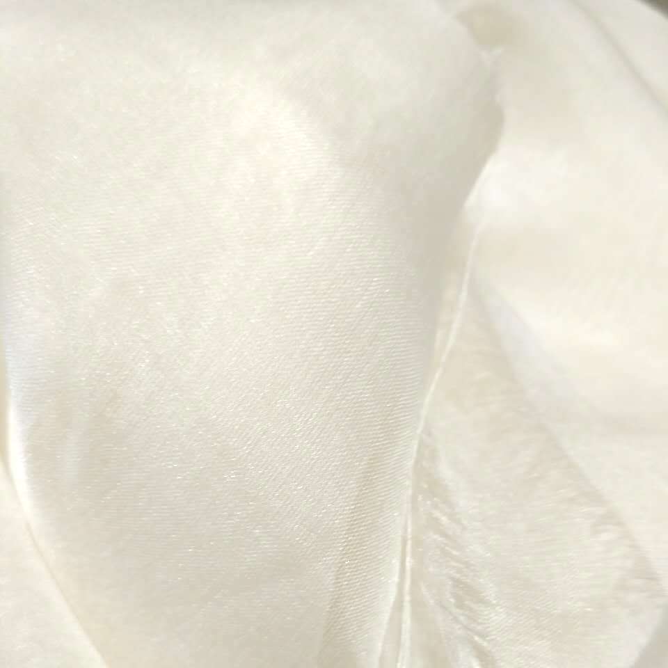 goods in stock Real silk Chiffon Fabric Wedding dress Fabric goods in stock Best Sellers