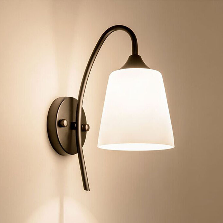 American bedroom wall lamp, living room wall lamp, staircase aisle wall lamp, hotel room exquisite aisle wall lamp