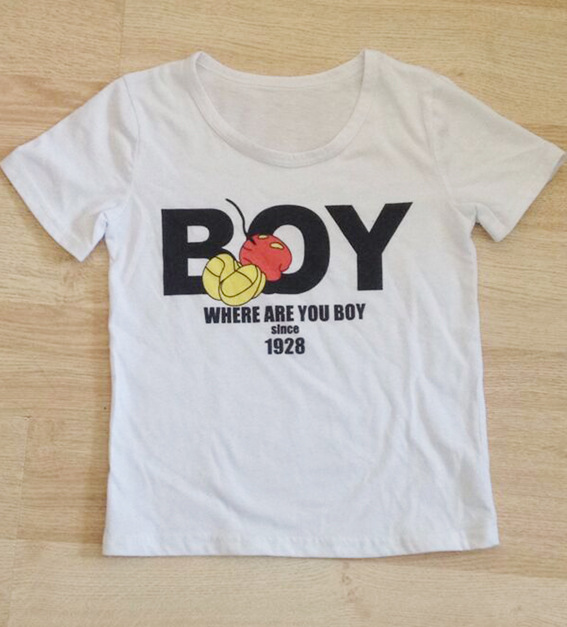 Mickey Mouse Boy Set 1