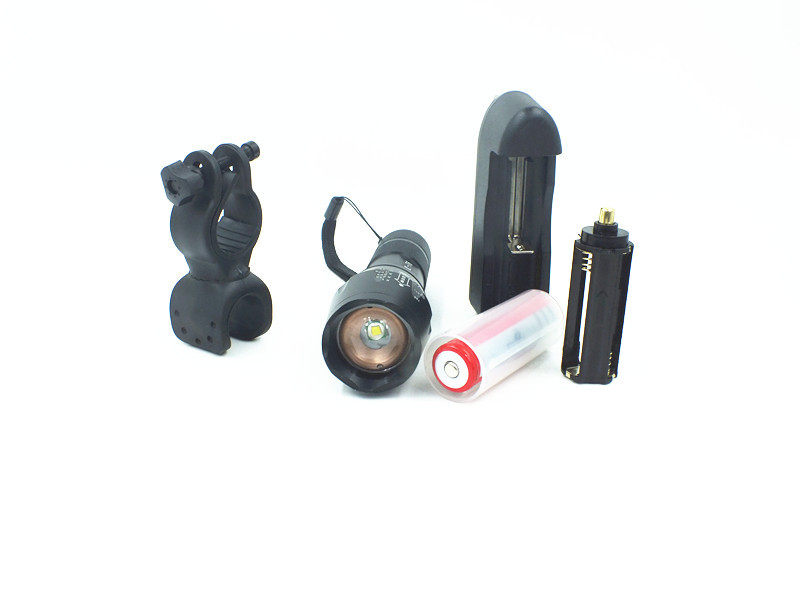 Lampe torche 10W - batterie 4200 mAh - Ref 3398950 Image 16