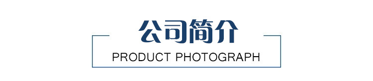 公司简介