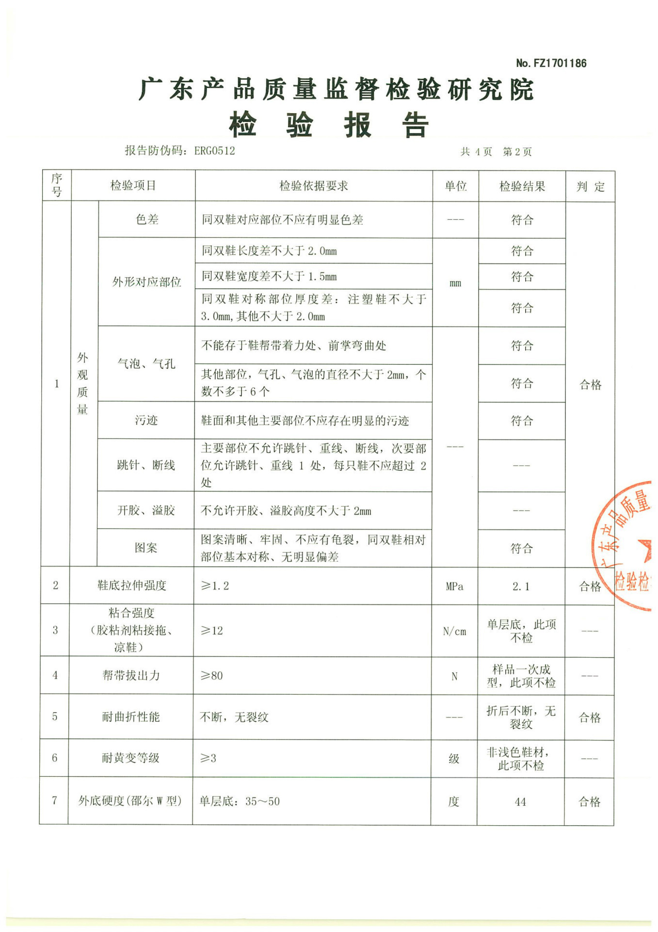 明星检测报告-4