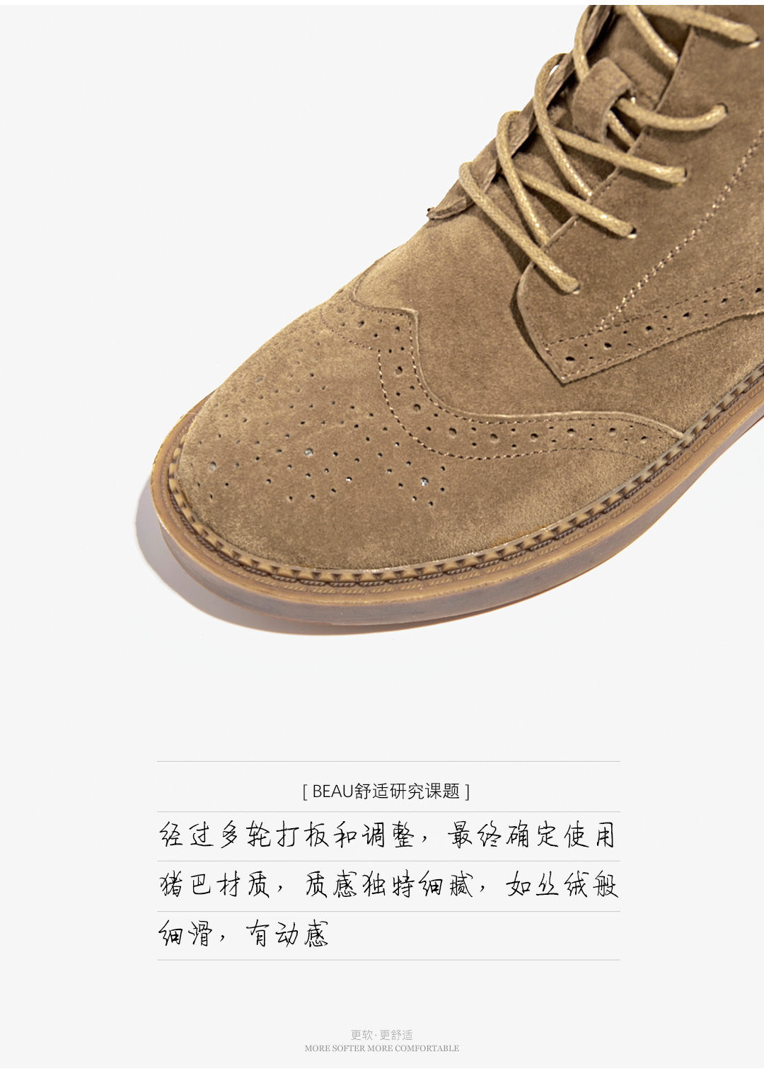 Bottes femme BEAUTODAY en En cuir - Ref 3355305 Image 46