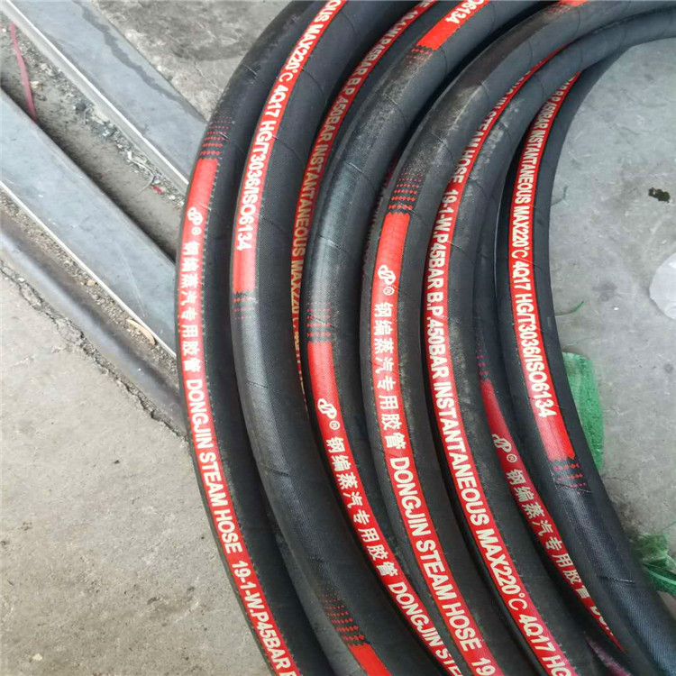 厂家黑中压胶管 家用PVC燃气软管 天然气管 煤气管 液化气管
