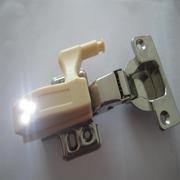 厂家促销优惠LED液压铰链灯 橱柜门衣柜门合页灯质量保证