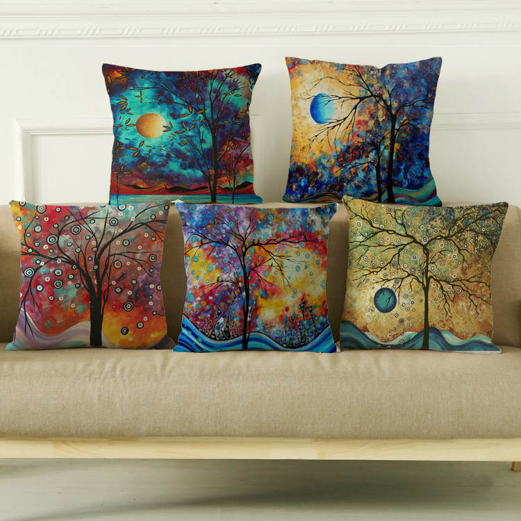 Three dimensional pillow