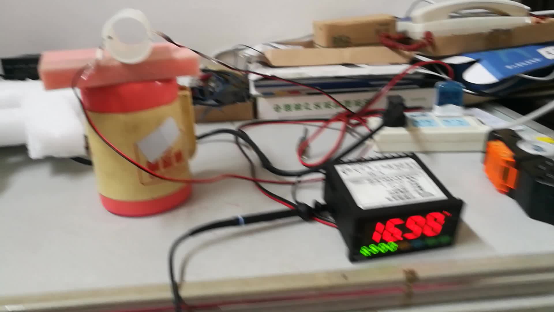 총알 속도계/속도계 FZ8-4LNF 장난감 소프트 총알 총 EVA 소프트 총알 특수 속도계