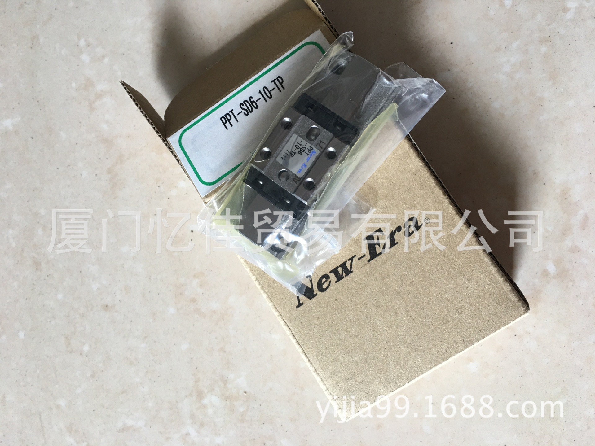 NEW-ERA日本新时代气缸 PPT-SD6-10-TP NOK日本新时代导轨气缸