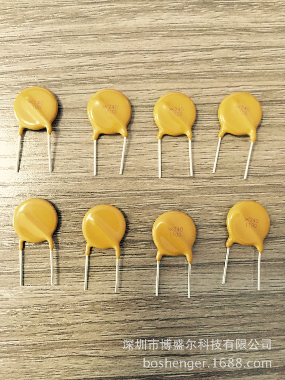 全新独石电容 色环电容 47P 50V  误差±5% BOM表格一站式配单