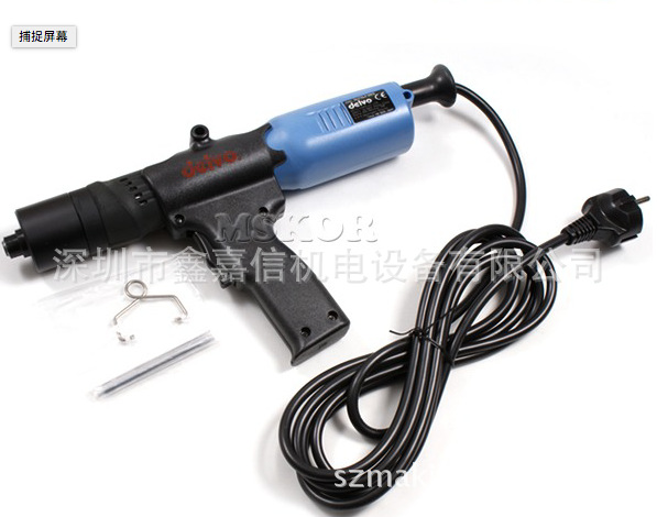 批发日本 达威DELVO 碳刷式高扭矩电动螺丝刀 DLV45SL