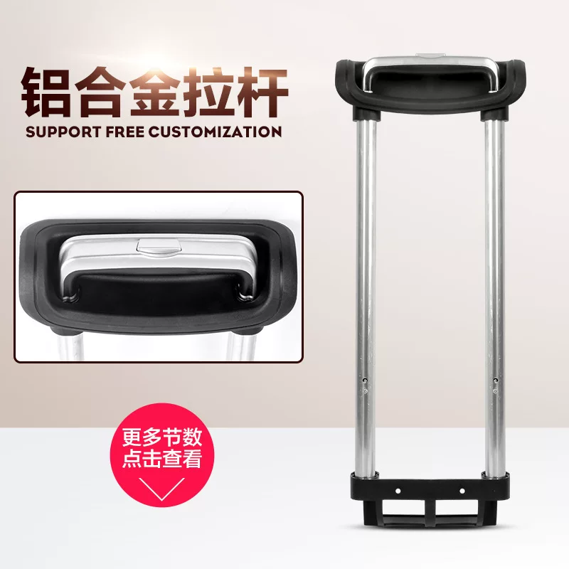 Bag accessory, suitcase